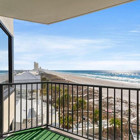 Ocean Front Views & Open Kitchen - Sunbird 603E Apartment Panama City Beach Exterior photo