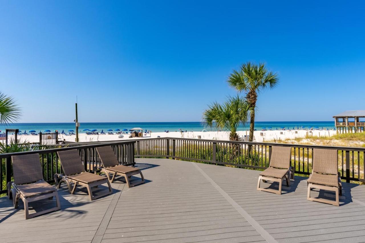 Ocean Front Views & Open Kitchen - Sunbird 603E Apartment Panama City Beach Exterior photo
