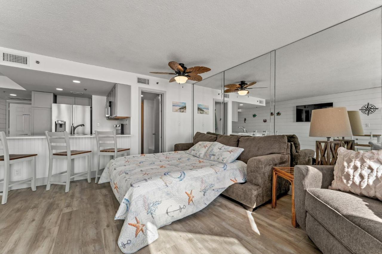 Ocean Front Views & Open Kitchen - Sunbird 603E Apartment Panama City Beach Exterior photo