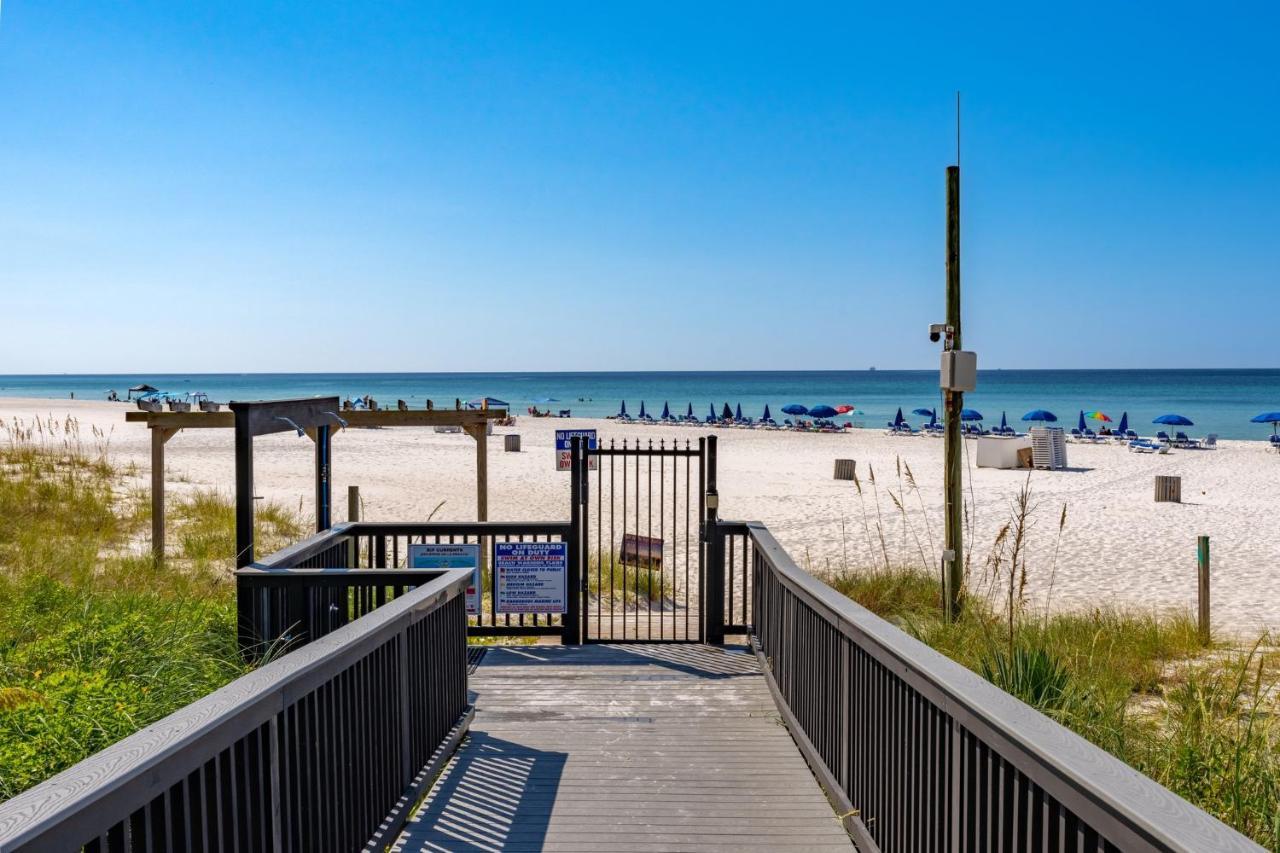 Ocean Front Views & Open Kitchen - Sunbird 603E Apartment Panama City Beach Exterior photo